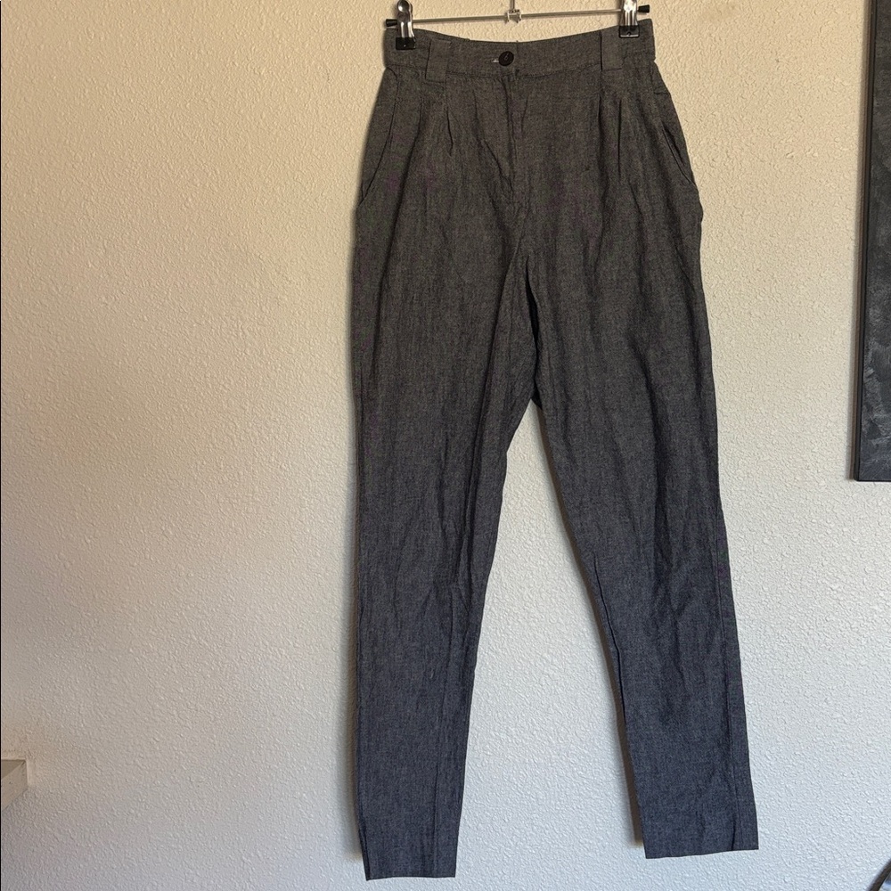 🖤AA hi-rise Y2K pant tapered